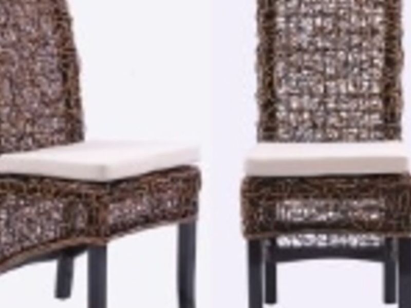 Pack 2 Sillas Comedor Chile