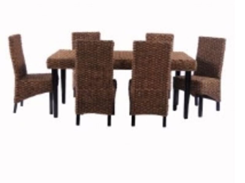 Comedor 6 Sillas Chile 