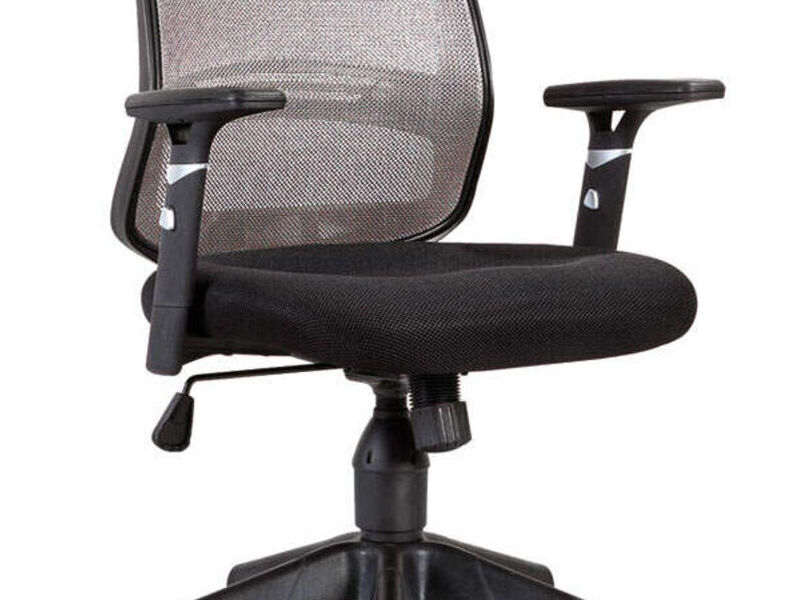 SILLA OPERATIVA 2555G GRIS