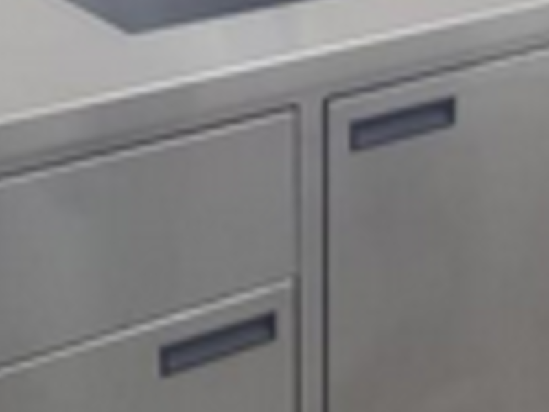 Mueble lavados
