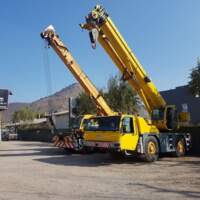 SPV Gruas S.A