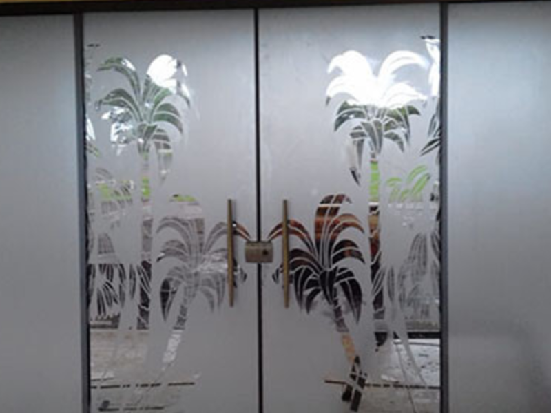 Puertas de aluminio