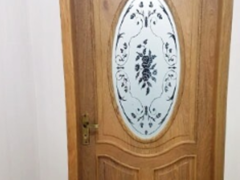 Puertas de madera