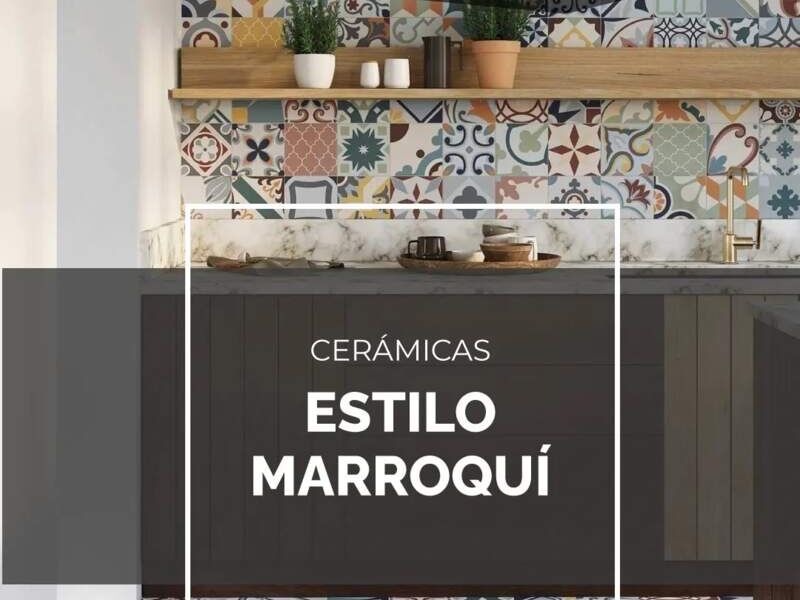 Cerámica Estilo Marroquí Valdivia