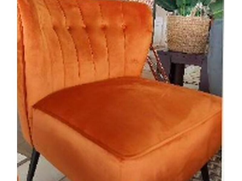 Silla Sala Mostaza Valdivia