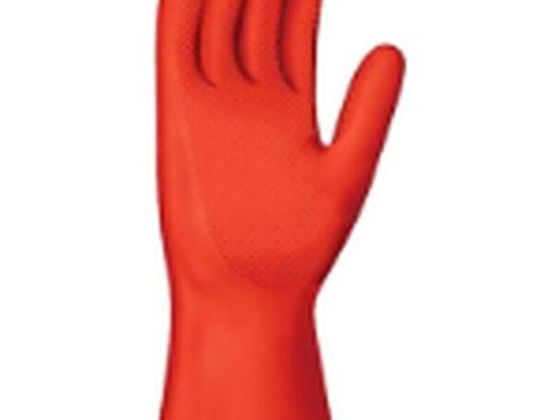 Guantes calibres