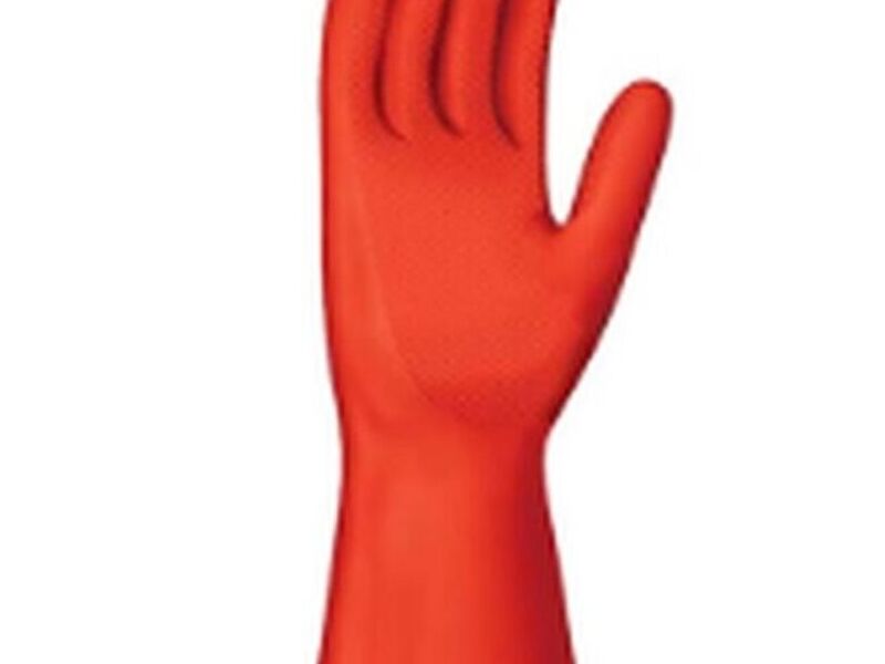 Guantes industrial 