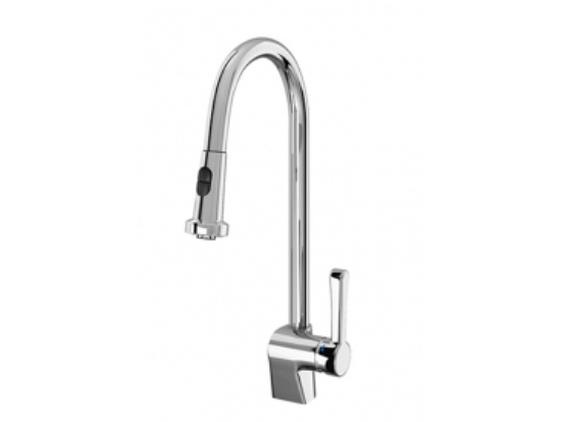 LLAVE DOCOL MANGIARE MONOCOMANDO PARA COCINA PARAGUAY