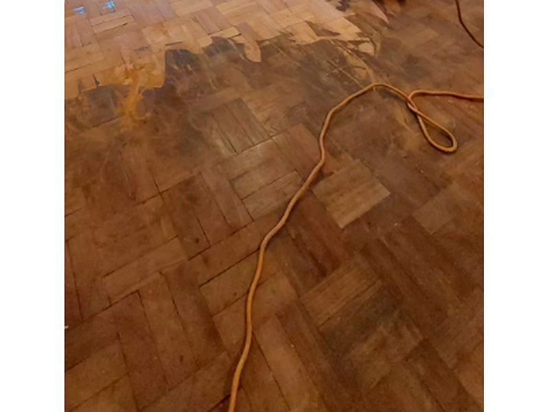 Piso Madera Chile