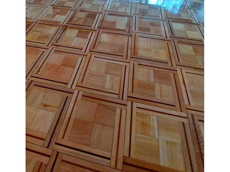 Piso Madera Parquet Chile
