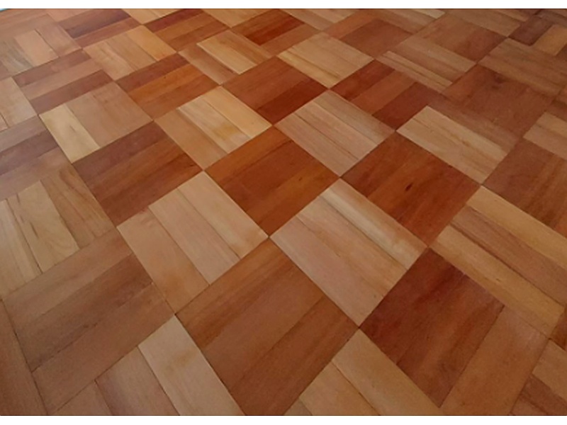 Parquet Chile