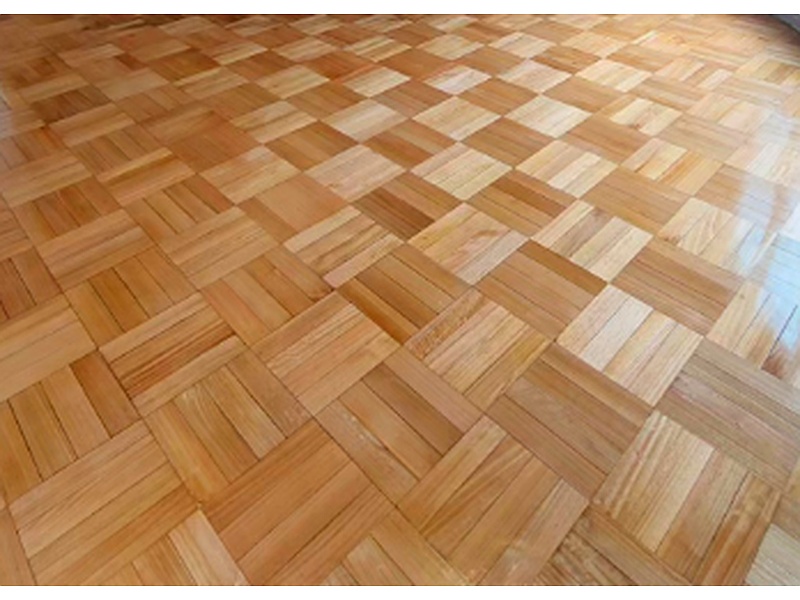 Parquet Piso Chile