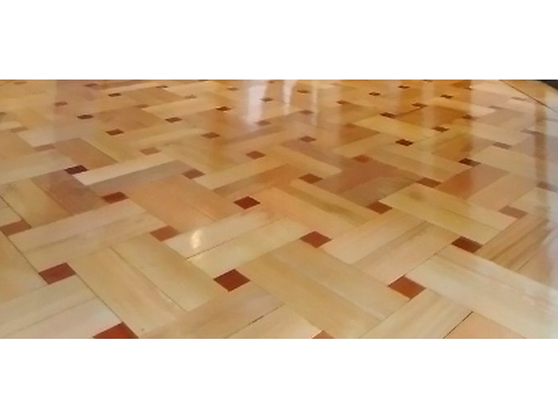 Piso Madera Chile
