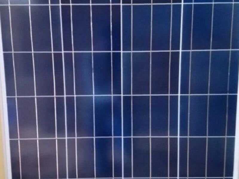 PANEL SOLAR 430 WATTS CHILE