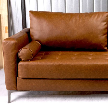 Sofá Milán camel