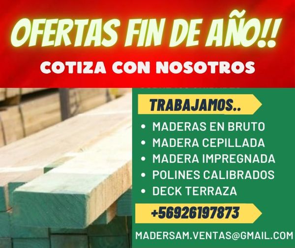 Deck Terraza