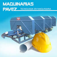 Maquinas Pav