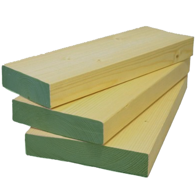 Madera impregnada