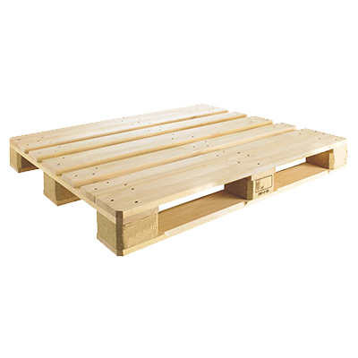 Madera para embalajes