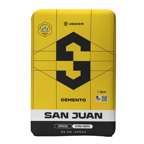 Cemento San Juan 