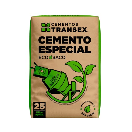 Cemento TRANSEX 