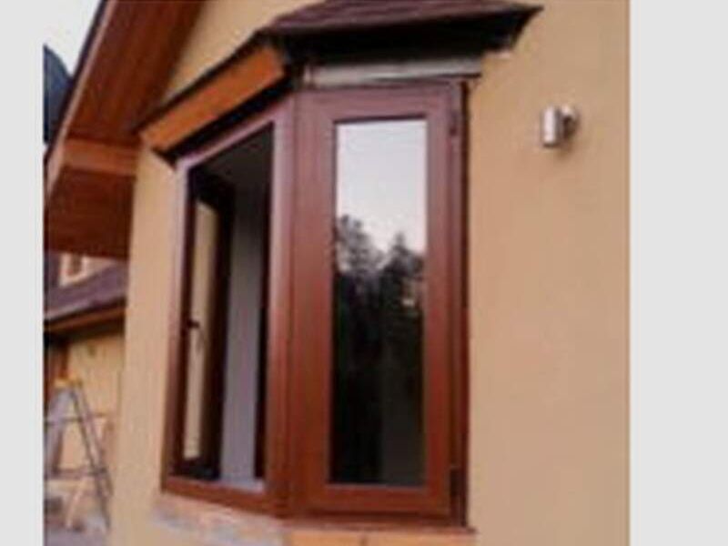 Bow Window Nogal chile