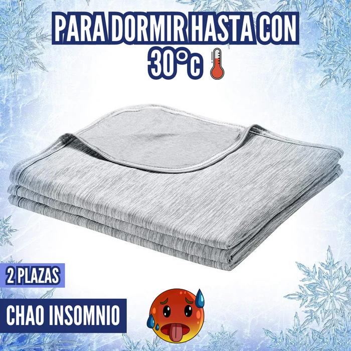 Manta Fría CHILE 