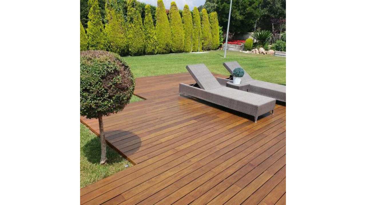 Decks