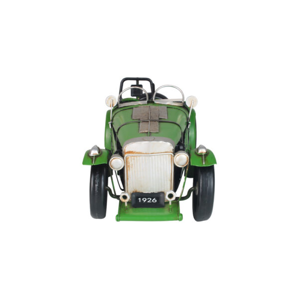 ADORNO CARRO METALICO SURT