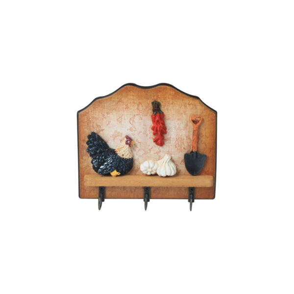 ADORNO COCINA 16X13CM 