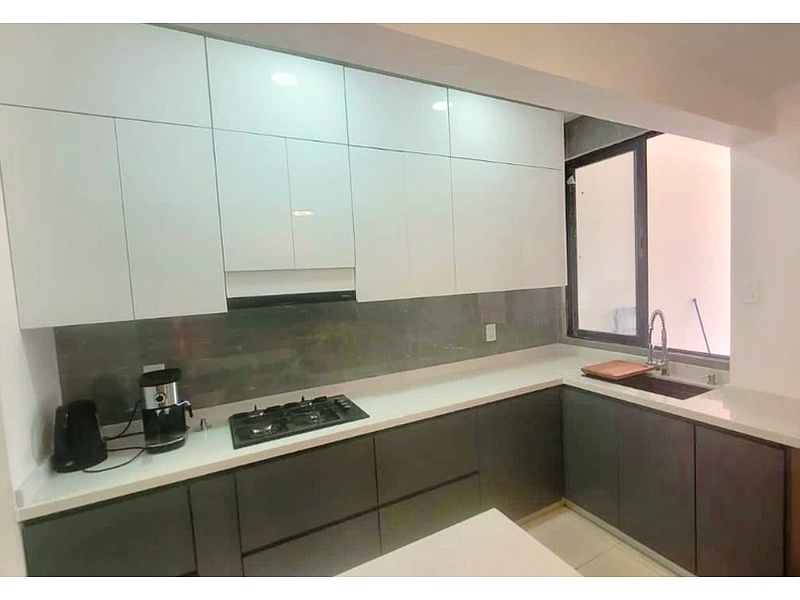 Muebles de cocina modulares Chile