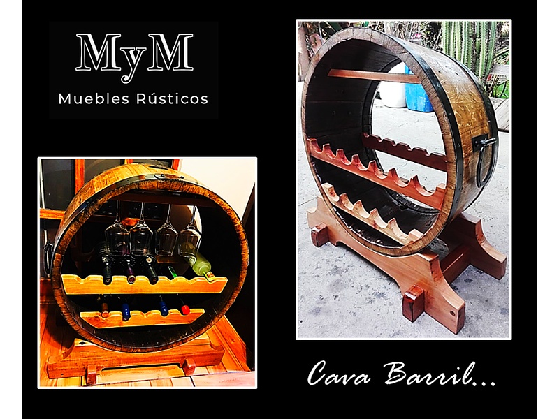 Cava Barril Chile