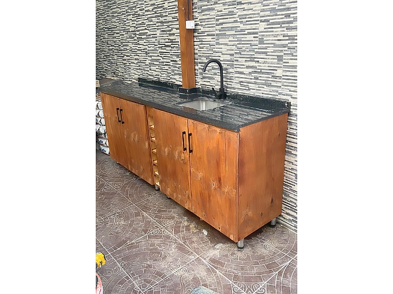 Muebles para quincho Chile