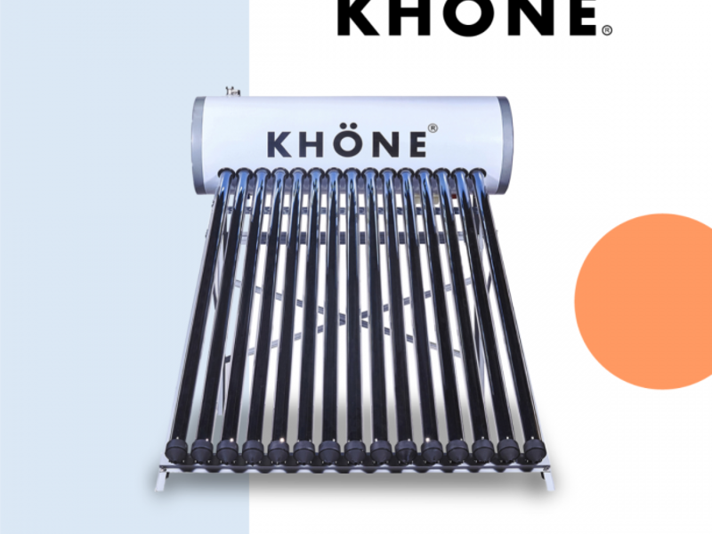 COLECTOR SOLAR KHÖNE HEAT 150L CHILE