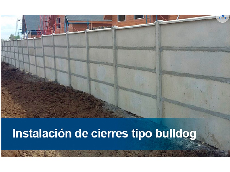 Cierres Tipo Bulldog, San Bernardo