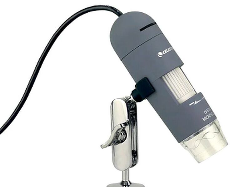 Microscopio Celestron Handheld Chile