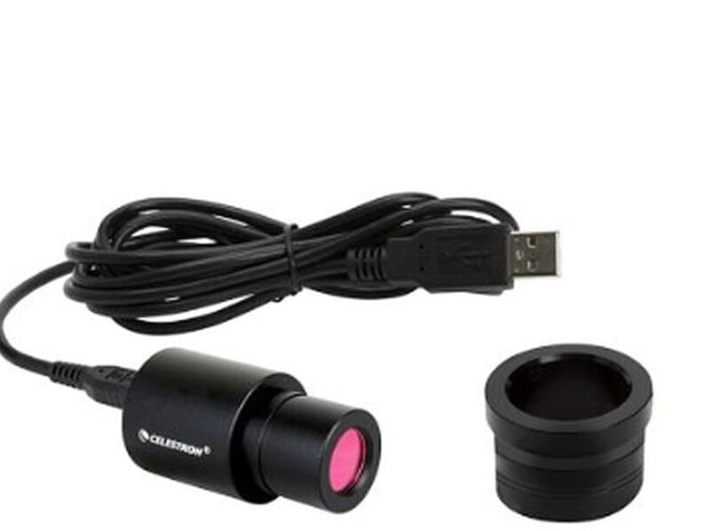 Cámara USB Microscopio Chile