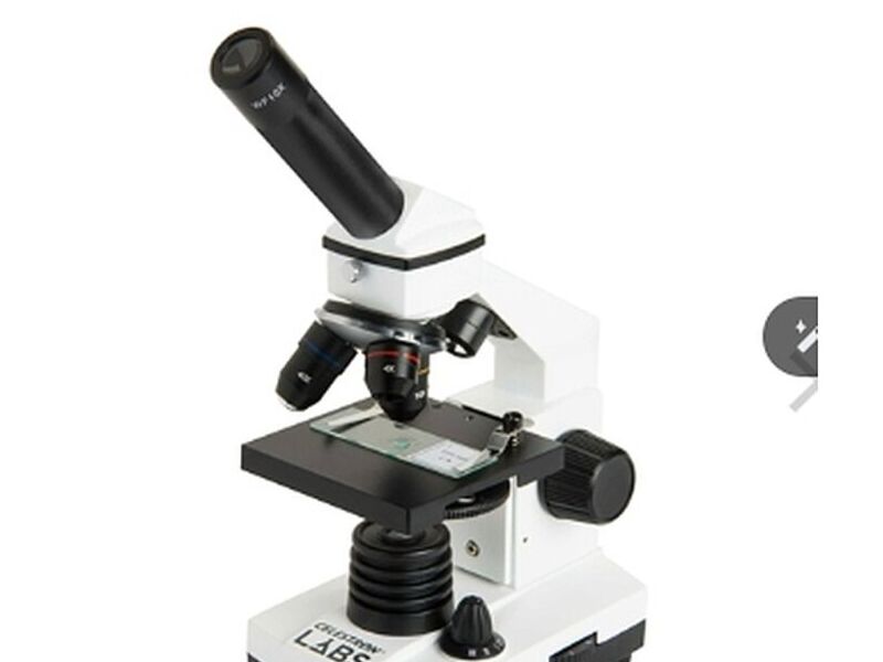 Microscopio biológico Chile