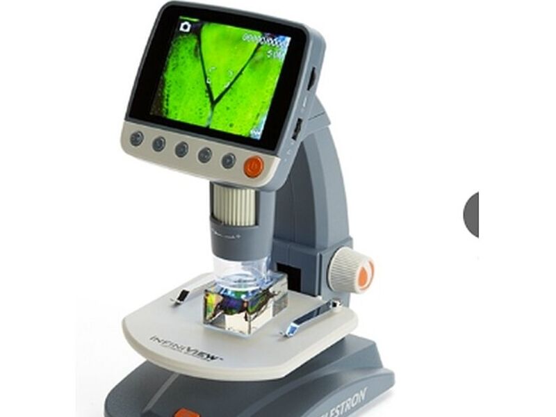 Microscopio Infiniview LCD Chile