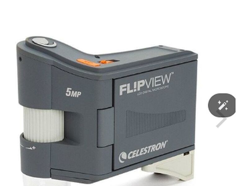 Microscopio FlipView Chile