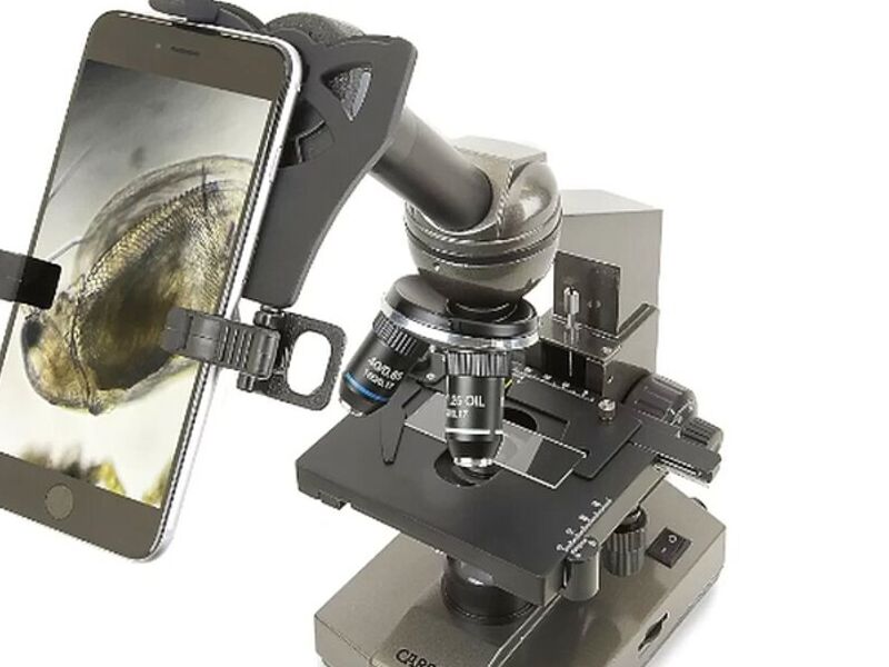 Microscopio Carson MS-100SP Chike