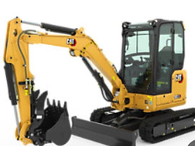 Miniexcavadora 303.5 CR  Chile