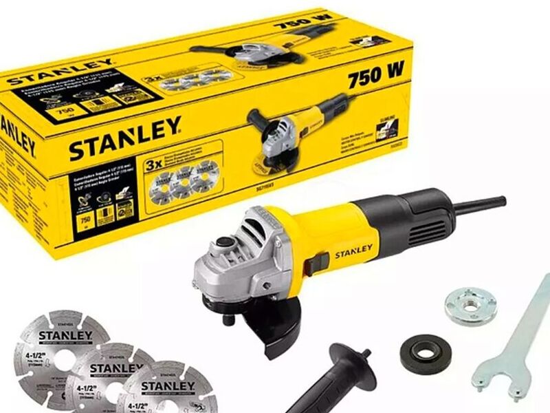 Kit Esmeril Stanley Chile