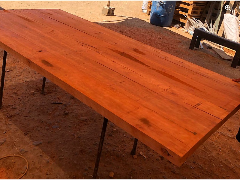 Mesa roble Santiago