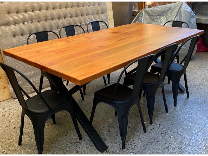 Madera en roble nuevo  Santiago