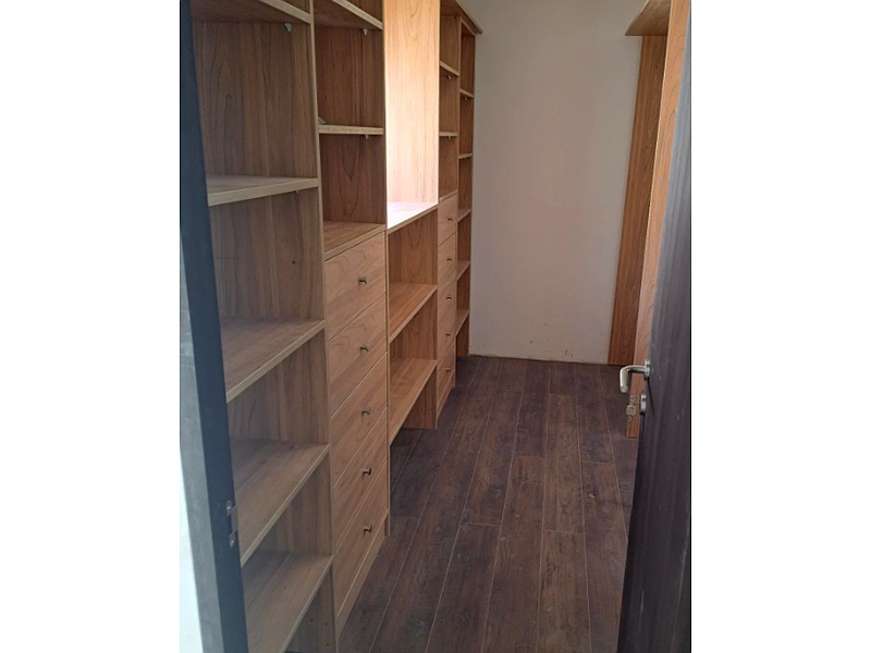 walkin closet Santiago