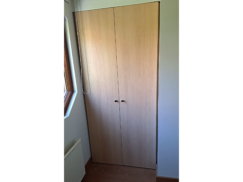 mueble melamina empotrado Santiago