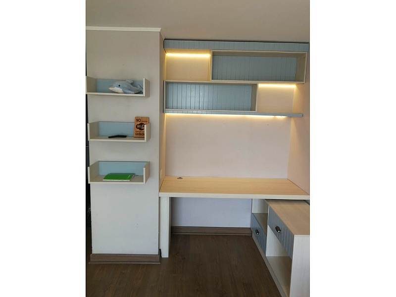 escritorio de dormitorio Santiago