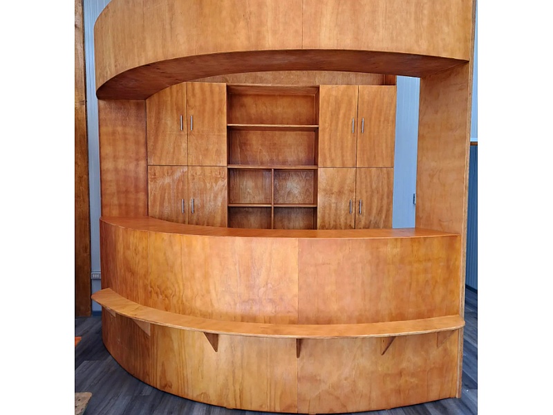 mueble bar grande Santiago
