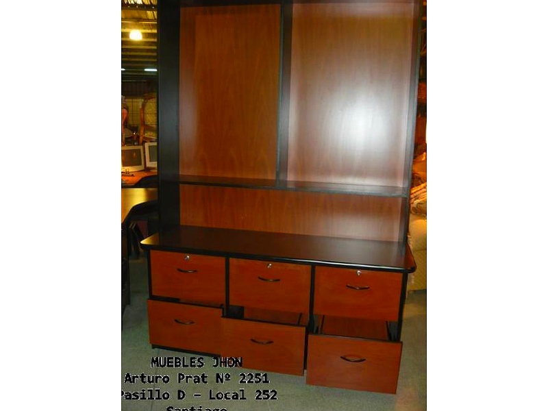 mueble de oficina Santiago